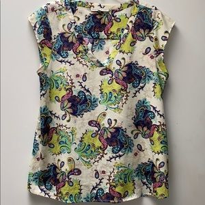 Daniel Rainn blouse